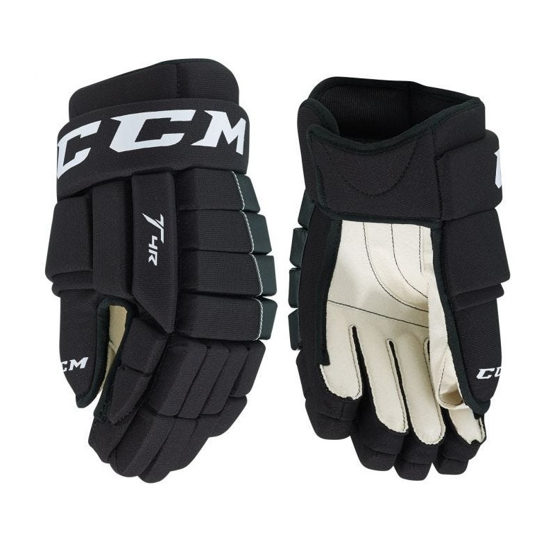 CCM 4R Youth Hockey Gloves