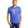 MT City Mustang District ® Perfect Tri ® Tee
