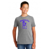 MT City Mustangs District ® Youth Perfect Tri ® Tee