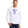 MT City Mustangs District ® Perfect Tri ® Long Sleeve Tee