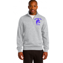 MT City Mustangs Teacher's Sport-Tek® 1/4-Zip Sweatshirt