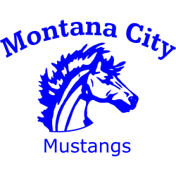 MT City Mustangs Teacher's Sport-Tek® 1/4-Zip Sweatshirt