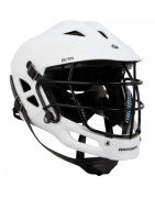 Warrior Burn Junior Lacrosse Helmet