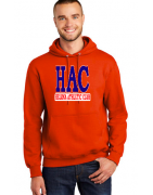 HAC Staff Port & Company ® Core Fleece Pullover Hooded Sweatshirt