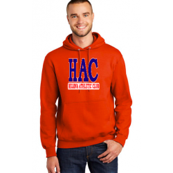HAC Staff Port & Company ® Core Fleece Pullover Hooded Sweatshirt