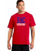 HAC Staff Sport-Tek® Ultimate Performance Crew