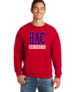 HAC Staff JERZEES® SUPER SWEATS® NuBlend® - Crewneck Sweatshirt