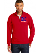 HAC Staff Port & Company® Fan Favorite™ Fleece 1/4-Zip Pullover Sweatshirt