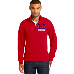 HAC Staff Port & Company® Fan Favorite™ Fleece 1/4-Zip Pullover Sweatshirt