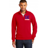 HAC Staff Port & Company® Fan Favorite™ Fleece 1/4-Zip Pullover Sweatshirt