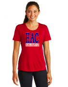 HAC Staff Sport-Tek® Ladies PosiCharge® Competitor™ Tee