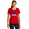 HAC Staff Sport-Tek® Ladies PosiCharge® Competitor™ Tee