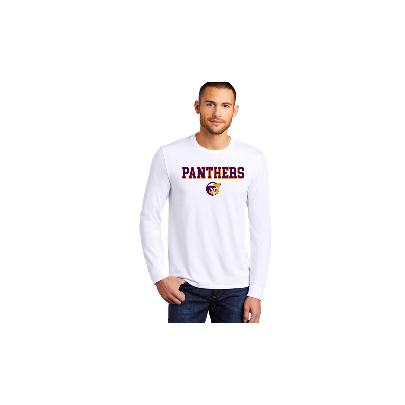 JHS District ® Perfect Tri ® Long Sleeve Tee