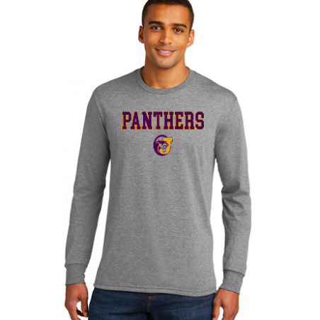 JHS District ® Perfect Tri ® Long Sleeve Tee