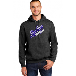 SilverStorm PC® Essential Fleece Pullover Hooded Sweatshirt