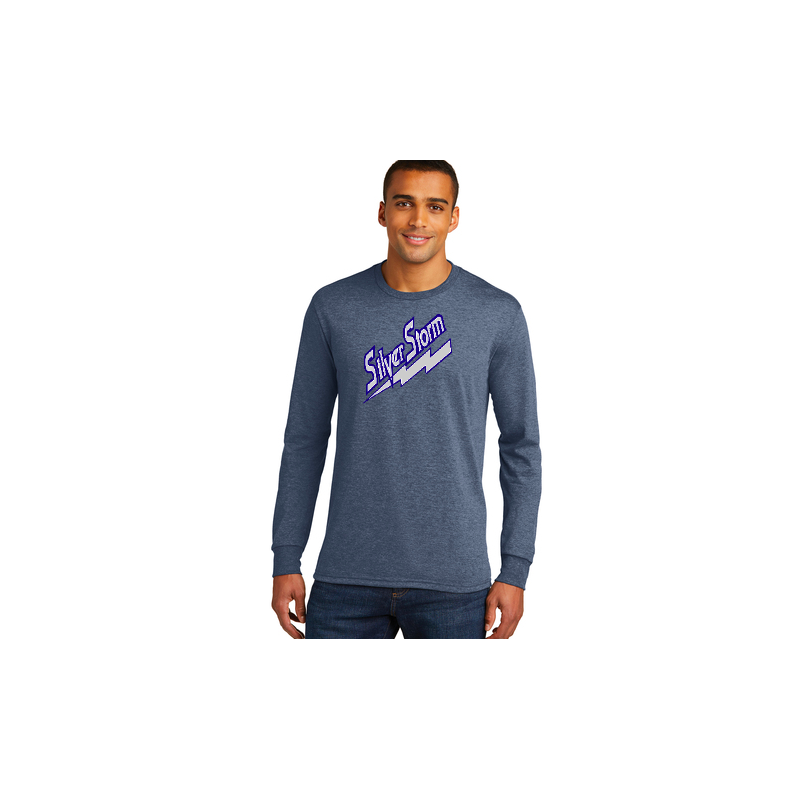 SilverStorm District ® Perfect Tri ® Long Sleeve Tee