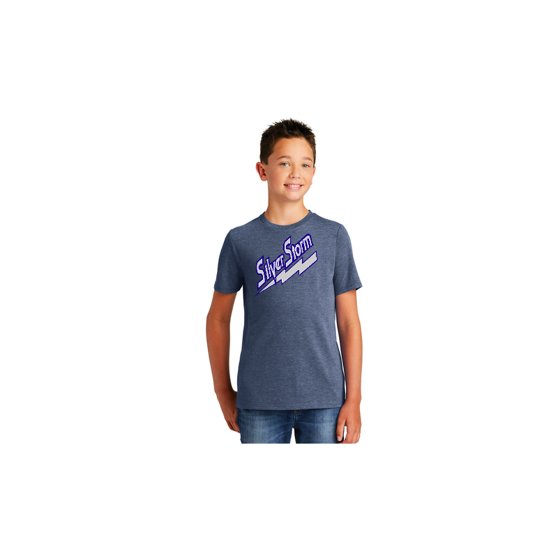 SilverStorm District ® Youth Perfect Tri ® Tee