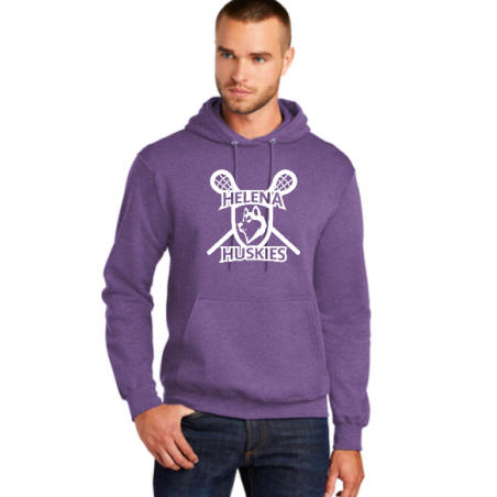 HLC PC® Core Adult Fleece Pullover Hooded Sweatshirt