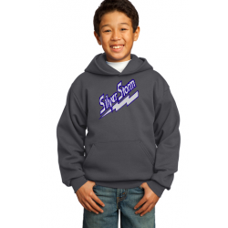 SilverStorm PC® Youth Core Fleece Pullover Hooded Sweatshirt