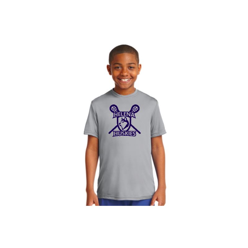 HLC Sport-Tek® Youth PosiCharge® Competitor™ Tee