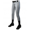 SilverStorm TOURNAMENT WOMEN'S TRADITIONAL LOW RISE PANT W/BRAID