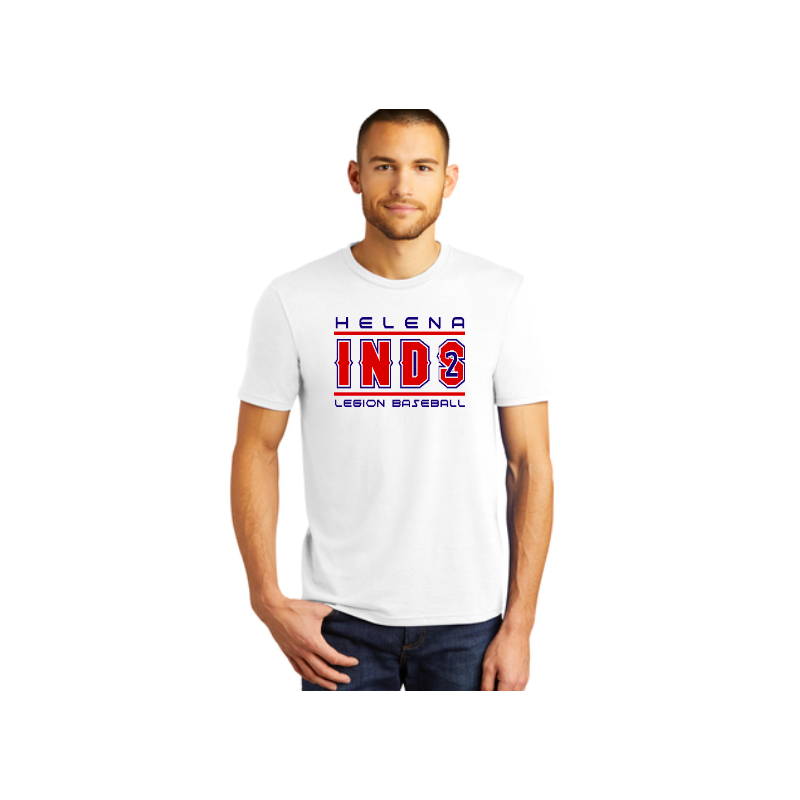 Independents District ® Perfect Tri ® Tee