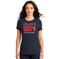 Reps District ® Women’s Perfect Tri ® Tee