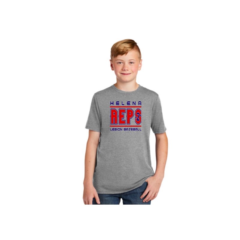 Reps District ® Youth Perfect Tri ® Tee