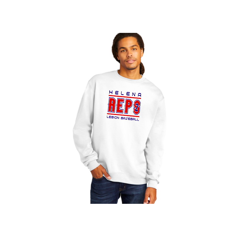 Champion Eco Fleece Crewneck Sweatshirt