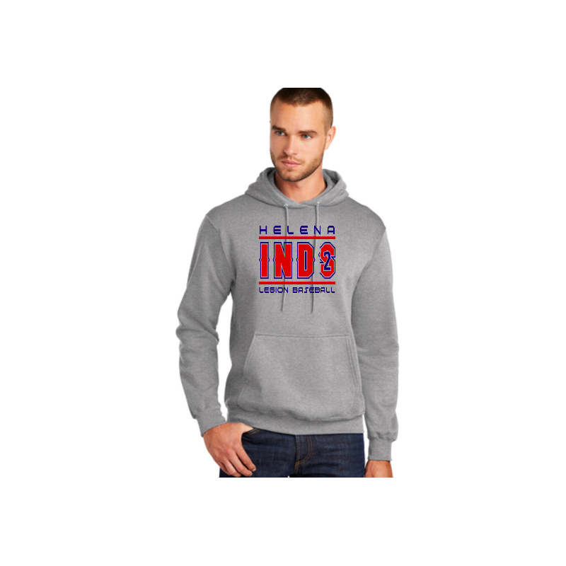 Independents PC® Core Fleece Pullover Hooded Sweatshirt
