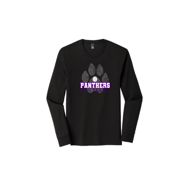 JHS 2021 Volleyball Long Sleeve