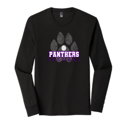JHS 2021 Volleyball Long Sleeve