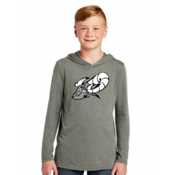 District ® Youth Perfect Tri ® Long Sleeve Hoodie