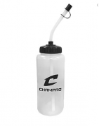 Champro Straw Top Water Bottle