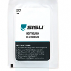 SISU Heat Pack - Mouthguard...
