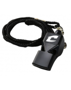 Champro Plastic Whistles with Lanyard