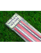 Jimalax Pattern Money Mesh
