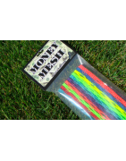 Jimalax Pattern Money Mesh