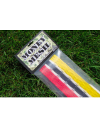 Jimalax Pattern Money Mesh