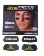 Jimalax Eye Black