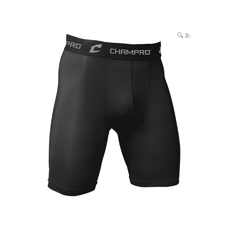 Champro Lacrosse Compression  Shorts