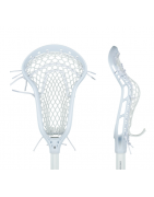 StringKing Women's Complete Composite Pro Lacrosse Stick Defense