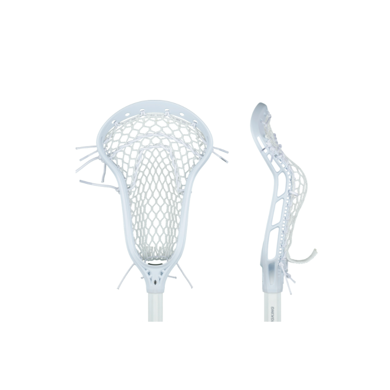 StringKing Women's Complete Composite Pro Lacrosse Stick Defense