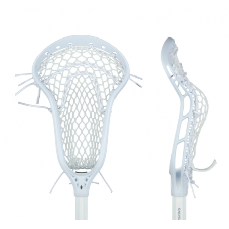 StringKing Women's Complete Composite Pro Lacrosse Stick Defense