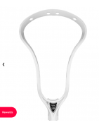 Brine Dynasty Unstrung Women's Lacrosse Head