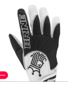 Brine Silhouette Women's Lacrosse Gloves