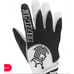 Brine Silhouette Women's Lacrosse Gloves