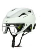 Cascade LX Women's Lacrosse Headgear - Helmet with Eye Mask Goggle