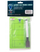 A&R Sports Major League Lacrosse (MLL) Pocket Coach Board