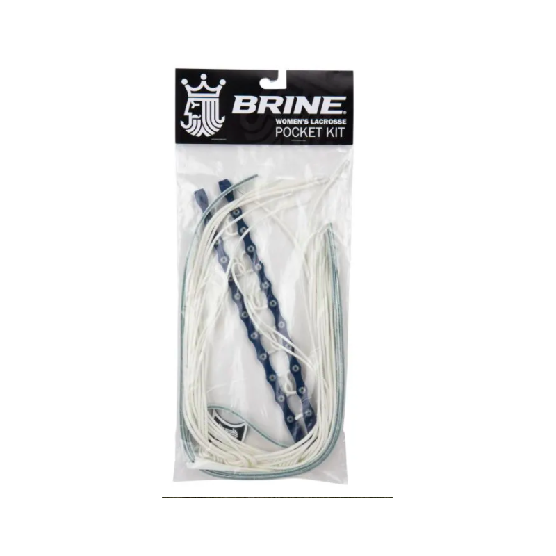 Brine Lacrosse Women's TXP Pocket String Kit